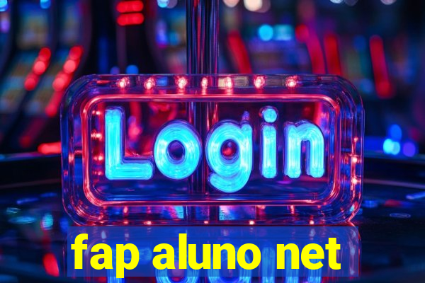 fap aluno net